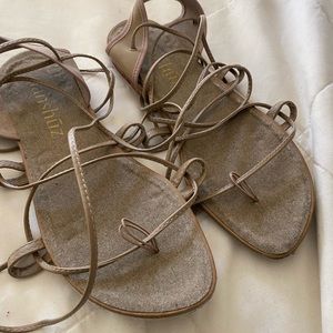 Belly Dancing Shoes size 7